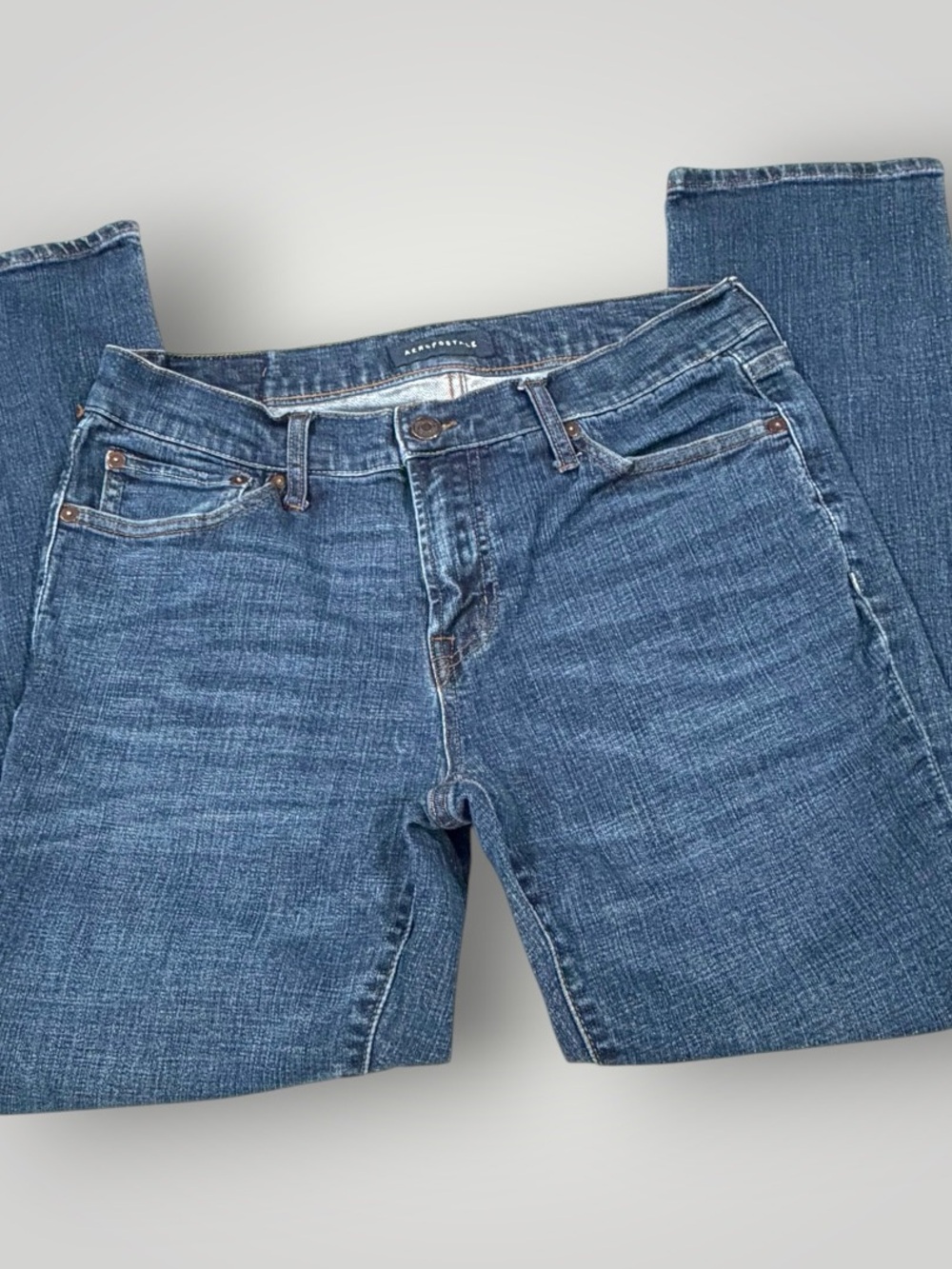 Aeropostale Slim Blue Jeans